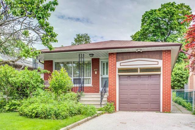 166 Hendon Ave, House detached with 3 bedrooms, 2 bathrooms and 2 parking in Toronto ON | Image 1