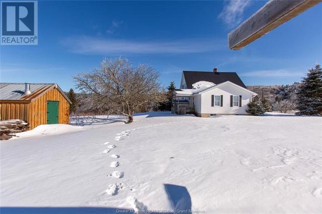 414 Hillside Dr, House detached with 2 bedrooms, 2 bathrooms and null parking in Elgin NB | Image 32