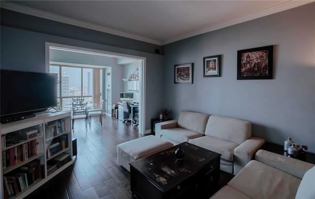 3115 - 25 The Esplanade St, Condo with 2 bedrooms, 2 bathrooms and 0 parking in Toronto ON | Image 13