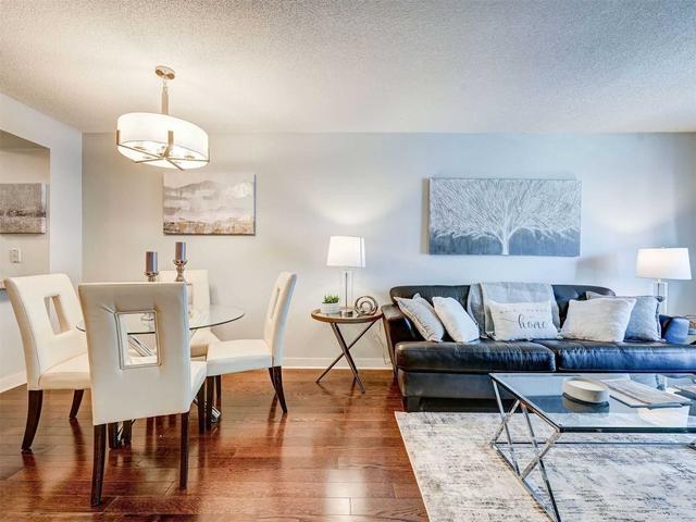 1012 - 50 Lynn Williams St, Condo with 1 bedrooms, 1 bathrooms and 1 parking in Toronto ON | Image 5