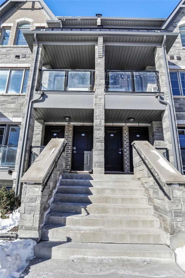 82 - 200 Veterans Dr, Townhouse with 3 bedrooms, 3 bathrooms and 2 parking in Brampton ON | Image 13