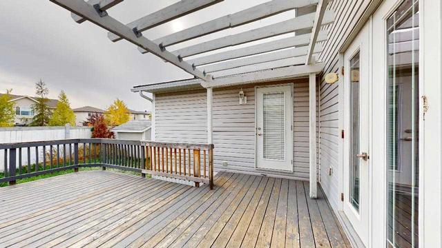 553 Mckinlay Crescent, House detached with 3 bedrooms, 2 bathrooms and 3 parking in Wood Buffalo AB | Image 20