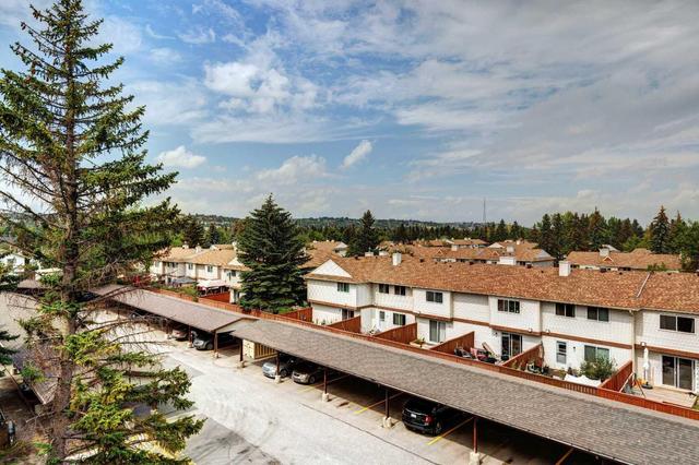 418 - 550 Westwood Drive Sw, Condo with 2 bedrooms, 1 bathrooms and 1 parking in Calgary AB | Image 16