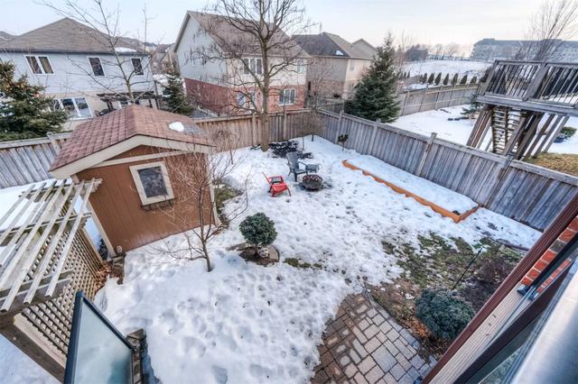 421 Westcroft Dr, House detached with 3 bedrooms, 4 bathrooms and 3 parking in Waterloo ON | Image 31