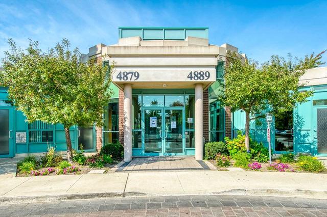 202 - 4889 Kimbermount Ave, Condo with 1 bedrooms, 1 bathrooms and 1 parking in Mississauga ON | Image 12