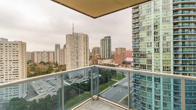1806 - 90 Absolute Ave, Condo with 2 bedrooms, 2 bathrooms and 1 parking in Mississauga ON | Image 16