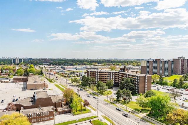 1703 - 2645 Kipling Ave, Condo with 2 bedrooms, 2 bathrooms and 2 parking in Toronto ON | Image 24