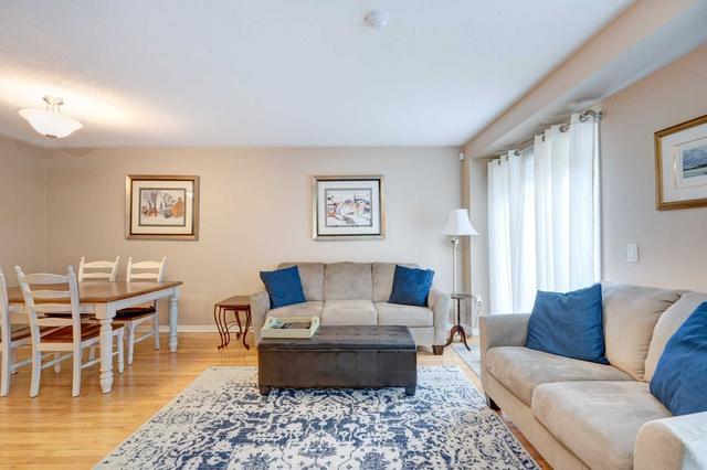 58 - 1100 Begley St, Townhouse with 2 bedrooms, 3 bathrooms and 2 parking in Pickering ON | Image 2
