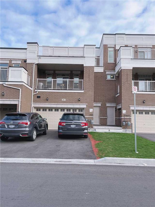 69 Luzon Ave, House attached with 4 bedrooms, 4 bathrooms and 4 parking in Markham ON | Image 4