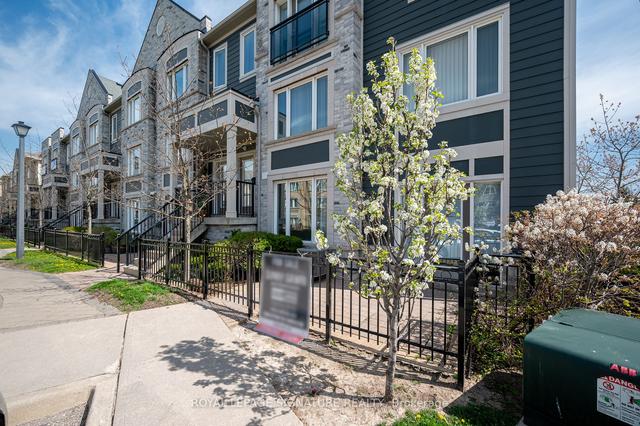 26 - 5650 Winston Churchill Blvd, Townhouse with 1 bedrooms, 1 bathrooms and 1 parking in Mississauga ON | Image 9
