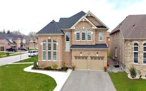 59 Copeland Cres, House detached with 4 bedrooms, 5 bathrooms and 6 parking in Innisfil ON | Image 1