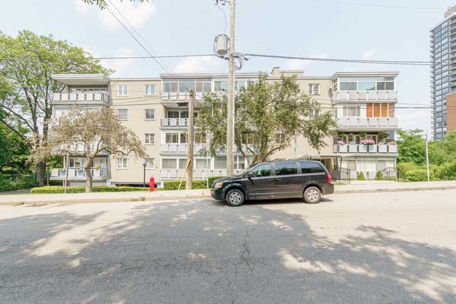 305 - 107 St. Joseph's Dr, Condo with 1 bedrooms, 1 bathrooms and 1 parking in Hamilton ON | Image 12