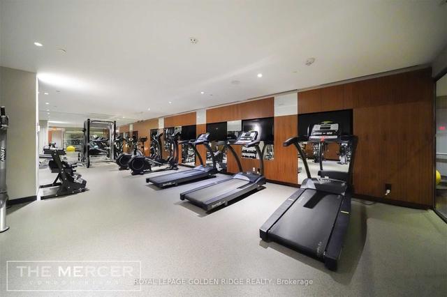 207 - 8 Mercer St, Condo with 1 bedrooms, 1 bathrooms and 0 parking in Toronto ON | Image 7