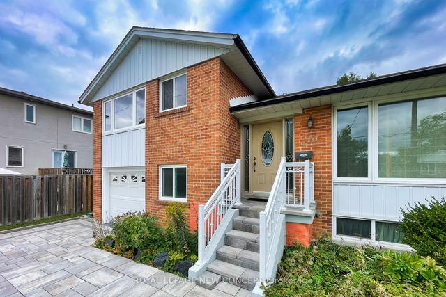 171 Pannahill Rd, House detached with 3 bedrooms, 2 bathrooms and 5 parking in Toronto ON | Image 36