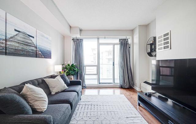 ph 201 - 35 Bales Ave, Condo with 1 bedrooms, 1 bathrooms and 1 parking in Toronto ON | Image 7
