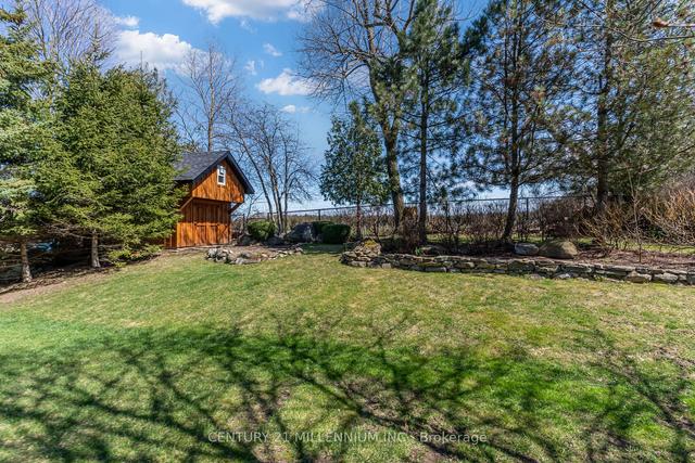 45 Mcclellan Rd N, House detached with 3 bedrooms, 1 bathrooms and 7.5 parking in Caledon ON | Image 31
