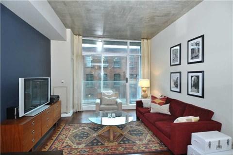 404 - 388 Richmond St W, Condo with 1 bedrooms, 1 bathrooms and 1 parking in Toronto ON | Image 9