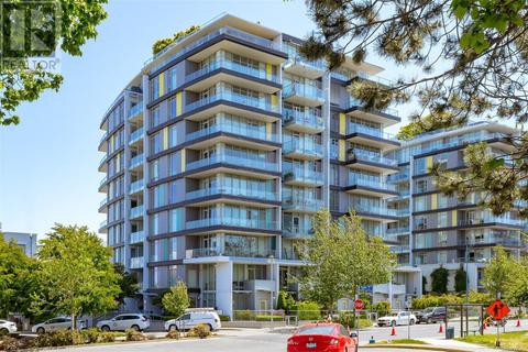 111 - 379 Tyee Rd, Condo with 0 bedrooms, 1 bathrooms and 1 parking in Victoria BC | Card Image