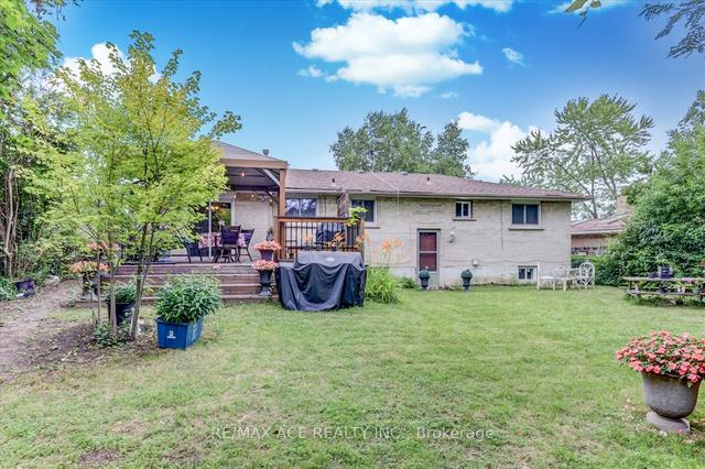 50 Jacwin Dr, House detached with 3 bedrooms, 2 bathrooms and 5 parking in Ajax ON | Image 29