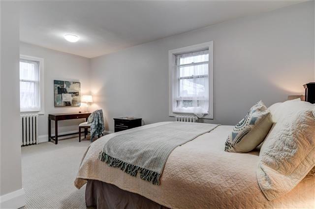 Upper - 35 Scarboro Beach Blvd, Condo with 2 bedrooms, 1 bathrooms and 1 parking in Toronto ON | Image 10