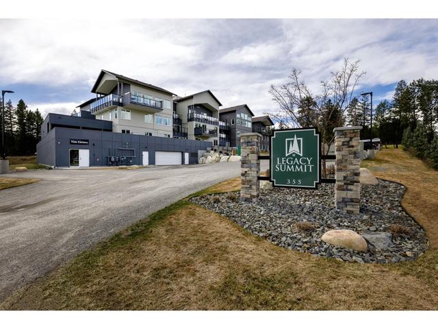 211 - 355 Legacy Lookout Drive, Condo with 2 bedrooms, 2 bathrooms and 2 parking in Cranbrook BC | Image 1