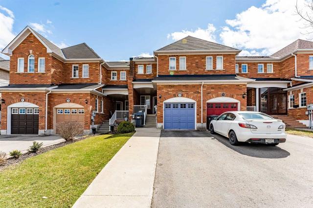 198 Albright Rd, House attached with 3 bedrooms, 4 bathrooms and 3 parking in Brampton ON | Image 1