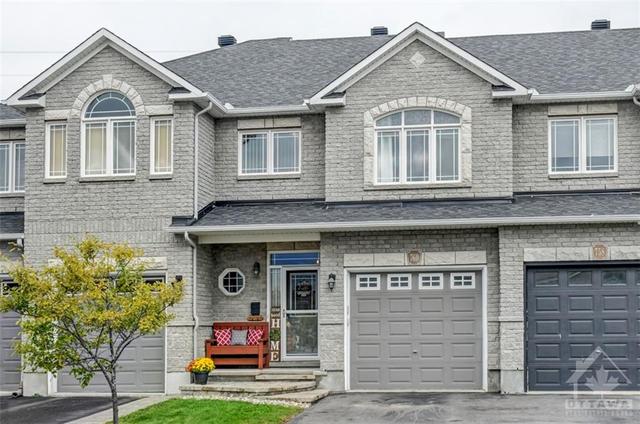 760 Percifor Way, Townhouse with 3 bedrooms, 3 bathrooms and 3 parking in Ottawa ON | Image 1