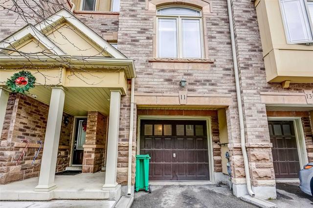 11 - 6625 Falconer Dr, Townhouse with 3 bedrooms, 3 bathrooms and 2 parking in Mississauga ON | Image 12