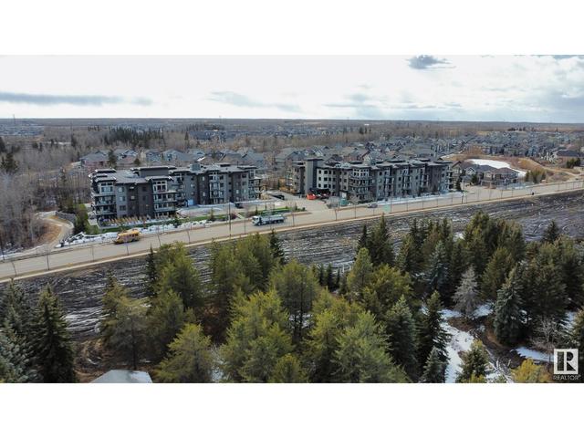 110 - 5029 Edgemont Bv Nw, Condo with 2 bedrooms, 2 bathrooms and 2 parking in Edmonton AB | Image 28