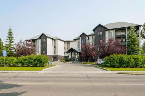 303 - 5601 Kerry Wood Drive, Condo with 2 bedrooms, 2 bathrooms and 1 parking in Red Deer AB | Card Image