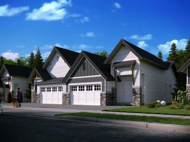 08 - 1374 Scarlett Ranch Boulevard Sw, Home with 2 bedrooms, 2 bathrooms and 4 parking in Red Deer County AB | Image 3