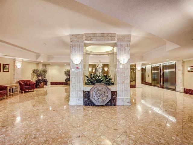 1429 - 10 Guildwood Pkwy, Condo with 2 bedrooms, 2 bathrooms and 1 parking in Toronto ON | Image 36