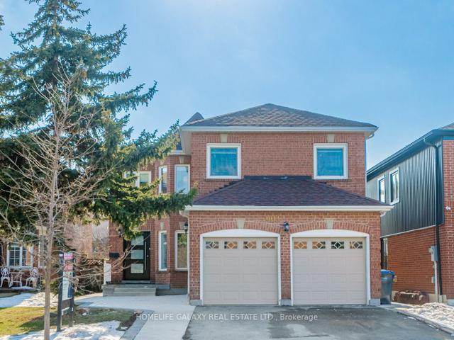 4044 Colonial Dr, House detached with 4 bedrooms, 4 bathrooms and 4 parking in Mississauga ON | Image 12