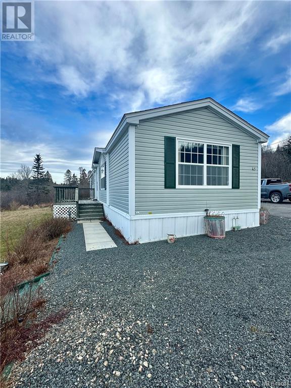 45 Eldridge Lane, House detached with 2 bedrooms, 1 bathrooms and null parking in Pennfield NB | Image 2