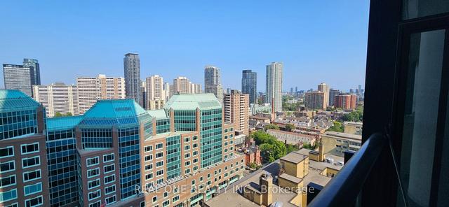 1801 - 101 Charles St E, Condo with 2 bedrooms, 2 bathrooms and 0 parking in Toronto ON | Image 14