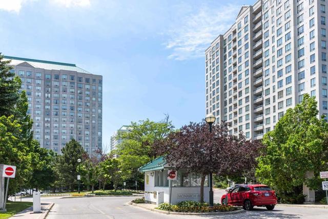 1820 - 2627 Mccowan Rd, Condo with 1 bedrooms, 1 bathrooms and 1 parking in Toronto ON | Image 12