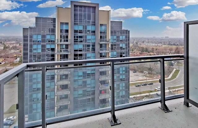 1608 - 30 Meadowglen Pl, Condo with 1 bedrooms, 2 bathrooms and 1 parking in Toronto ON | Image 8