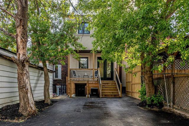 463 Keele St, House semidetached with 3 bedrooms, 3 bathrooms and 2 parking in Toronto ON | Image 33