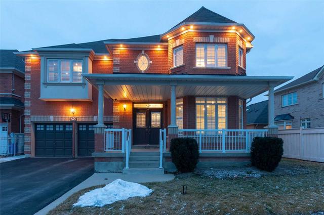 79 Vellore Ave, House detached with 4 bedrooms, 5 bathrooms and 5 parking in Vaughan ON | Image 1