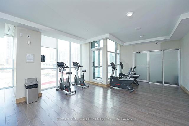 2903 - 4070 Confederation Pkwy, Condo with 1 bedrooms, 1 bathrooms and 1 parking in Mississauga ON | Image 16