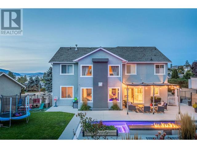 309 Tanager Drive, House detached with 6 bedrooms, 3 bathrooms and 2 parking in Kelowna BC | Image 92