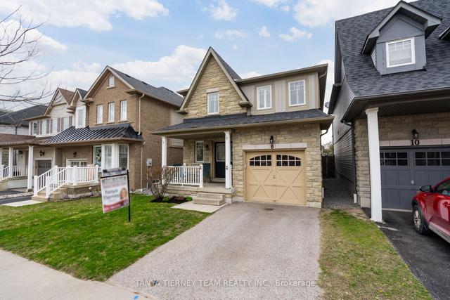 8 Donlevy Cres, House detached with 3 bedrooms, 3 bathrooms and 2 parking in Whitby ON | Image 23