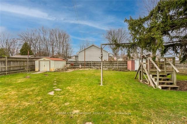 624 Pine St, House detached with 3 bedrooms, 2 bathrooms and 5 parking in Haldimand County ON | Image 28