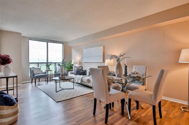 702 - 360 Watson St, Condo with 2 bedrooms, 2 bathrooms and 1 parking in Whitby ON | Image 24