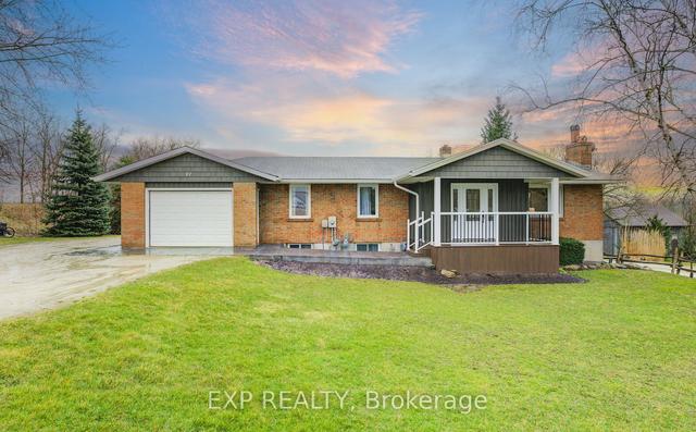 97 Wellington St N, House detached with 5 bedrooms, 3 bathrooms and 7 parking in Mapleton ON | Image 23