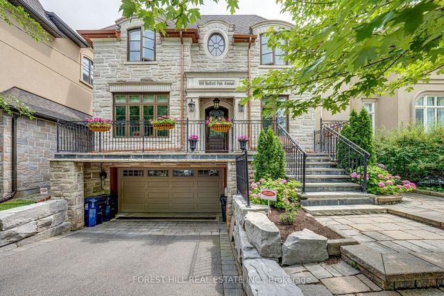 669 Bedford Park, House detached with 4 bedrooms, 6 bathrooms and 4 parking in Toronto ON | Image 1