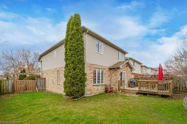 50 Clythe Creek Drive, House detached with 3 bedrooms, 3 bathrooms and 4 parking in Guelph ON | Image 20