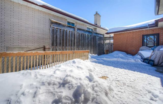 181 Morningdale Cres, House detached with 3 bedrooms, 2 bathrooms and 5 parking in Waterloo ON | Image 32
