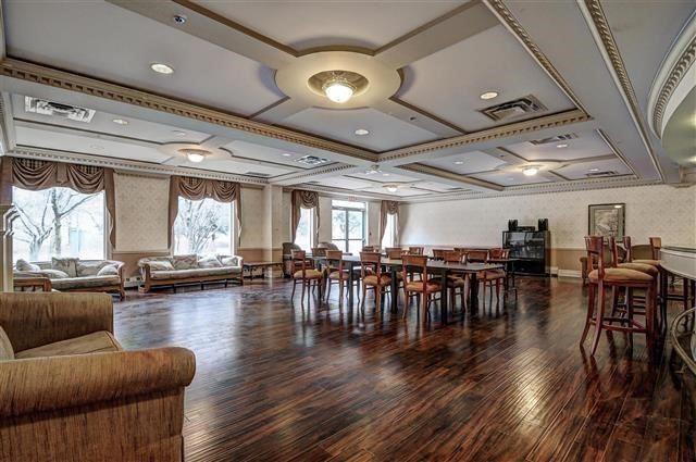 820 - 2627 Mccowan Rd, Condo with 1 bedrooms, 1 bathrooms and 1 parking in Toronto ON | Image 4