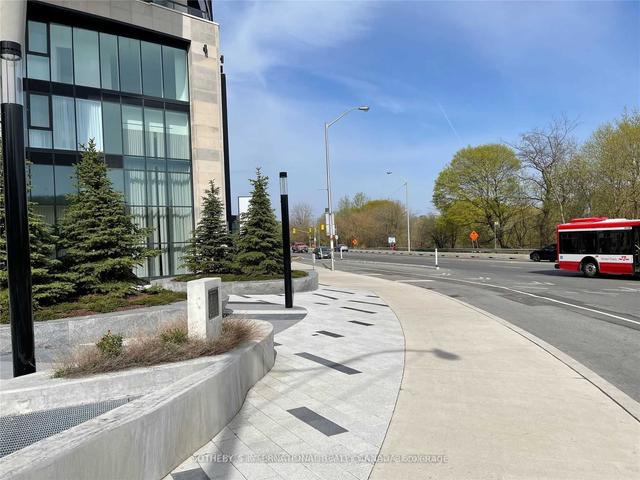 2619 - 585 Bloor St E, Condo with 1 bedrooms, 1 bathrooms and 1 parking in Toronto ON | Image 21